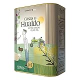 オリーブオイル カサス・デ・ウアルド クパージュ マイルド 3L缶