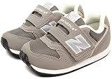 (ニューバランス) new balance スニーカー ベビーシューズ 女の子 男の子 NB FS996 CAI グレー 13.5