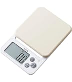 Amazon｜タニタ クッキングスケール ごはんのカロリーも計れる 0.5g