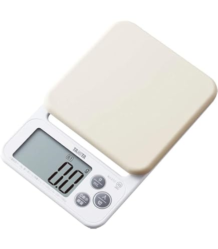 Amazon | タニタ カロリースケール CK-005-WH(ホワイト) | TANITA