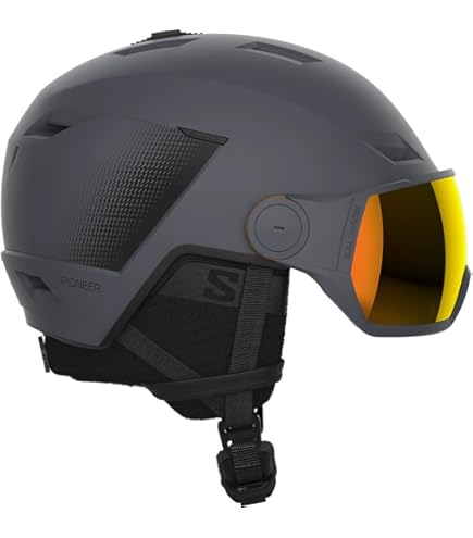 Amazon | HEAD(ヘッド) スキー スノーボード ヘルメット レーダー