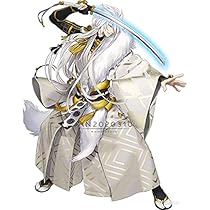 Amazon.co.jp: [XIN XIN] コスプレ衣装刀剣乱舞 小狐丸 極化