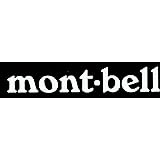 モンベル（mont・bell）カッティングステッカー (ホワイト)
