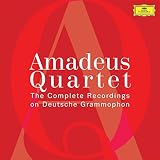 Amadeus Quartet - The Complete Recordings on DG