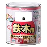 油性ウレタンガード 1.6L 白
