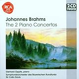Brahms;Piano Concertos 1+2