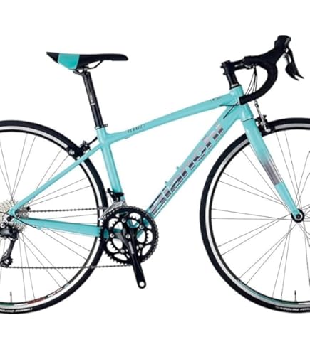 Bianchi Via Nirone 7 ロードバイク チェレステ Amazon | BIANCHI(ビアンキ) ロードバイク VIA NIRONE 7 リムブレーキ