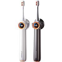 Amazon.co.jp: 【世界累計販売50万本突破】生体電流歯ブラシ