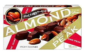 江崎グリコ アーモンドピーク 12粒×10個