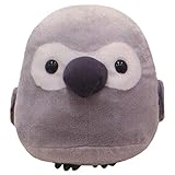 なかよしことり隊 BIG ぬいぐるみ ヨウム