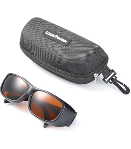 Amazon.co.jp: リケン レーザー保護メガネYAGレーザー RSX4YGEP : DIY