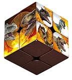 メガハウス(megahouse) ジュラシック・ワールド はじめてルービックキューブ 6才以上