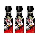 [三養] ブルダック炒ソース 200g Ｘ 3本セット / 韓国食品/韓国ソース/辛口ソース/ブルダック炒め麺/激辛