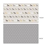 LG Hausys The Prime Little Pony Friends Both Sided Mat よりプライムリトルポニーフレンズ保育園両面マット (海外直送品) (230x140x1.5