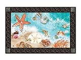 Seashore Treasures MatMatesドアマット# 03405