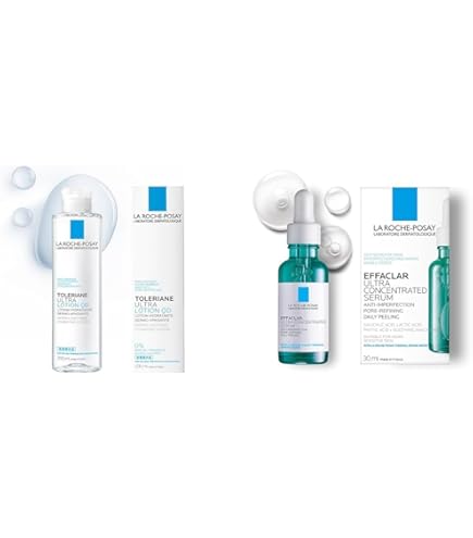 Amazon.co.jp: La Roche-Posay(ラロッシュポゼ) 【セット買い】【医薬