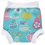 Happy Nappy-Couche Bébé Bain-3-8 mois (6-11 kgs)-Tutti Frutti