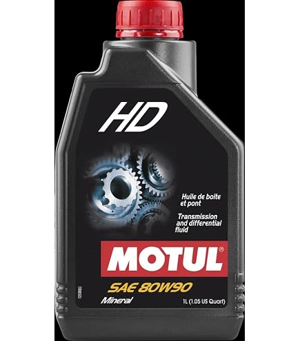 Amazon | モチュール(MOTUL) モーチルギア MOTYL GEAR 75W90 1L (並行