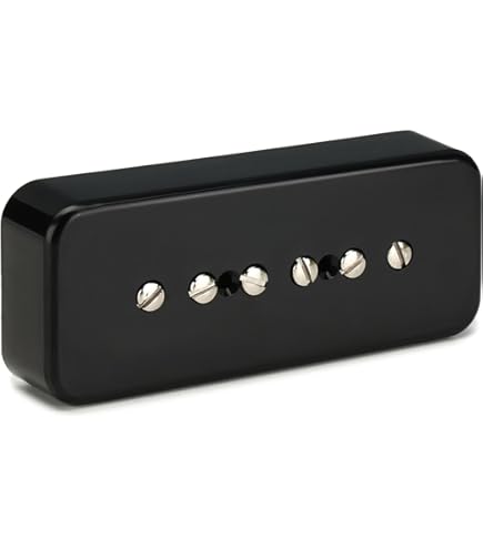 Amazon.co.jp: Seymour Duncan SP90-3b Custom セイモア ダンカン P90