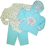 Little Wonders PANTS ベビー・ガールズ US サイズ: Newborn