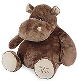 Histoire d'Ours HO1285 Cuddly Toy Hippo 60 cm by Histoire d'ours