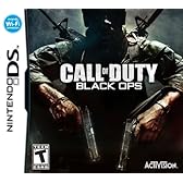 Call of Duty： Black Ops (Nintendo DS 輸入版 北米)