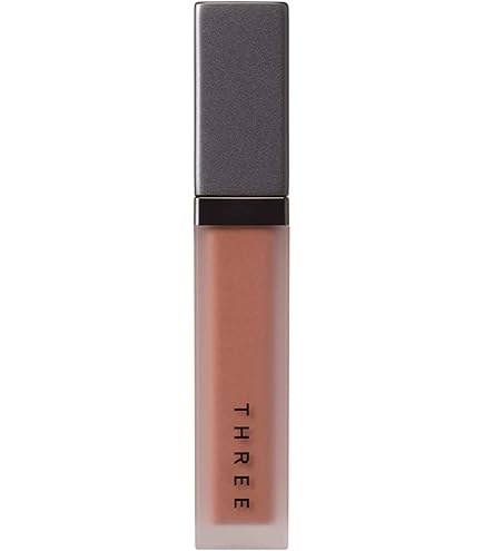 Amazon.co.jp: THREE(スリー) [リキッドリップカラー ] ディヴァイン