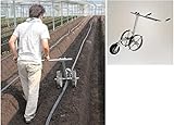ハラックス (HARAX) マークン 苺苗用植付け位置マーク器 RM-2428 株間ピッチ24～28cm