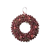 Paseo クリスマス オーナメント Wreath L XS-52L