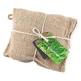 Euvo Design Jute Plant Plain ホウレンソウ PJ90008