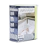 ウィーゴアミーゴ weegoamigo ベビーベッドガード サイドガード ベビーベッドバンパー エアーラップ AIRWRAP グリーン