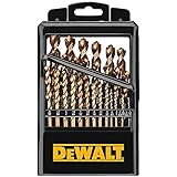 DEWALT DWA1269 Pilot Point Industrial Cobalt Drill Bit Set (29 Piece) by DEWALT