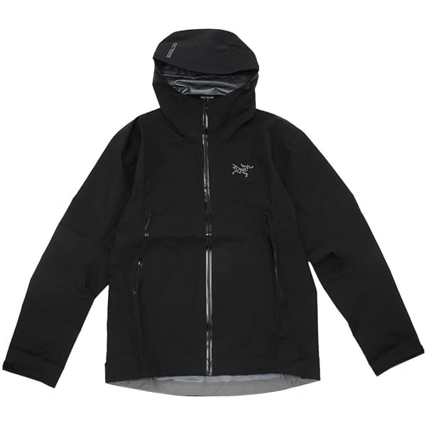 Amazon.co.jp: Arc'teryx X000007301 Men's Beta LT Jacket, BLACK