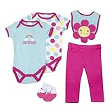 Baby Gear SLEEPWEAR ベビー・ガールズ US サイズ: 3-6 Months カラー: ピンク