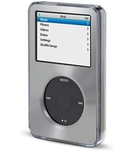 iPod classic 第7世代 160GBからSD256GBにシルバー　銀 Apple iPod classic 7th Generation Silver (160GB) new | eBay