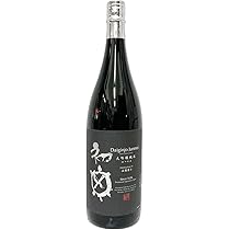 Amazon.co.jp: 初亀 大吟醸純米 五割磨き 1.8L : 食品・飲料・お酒