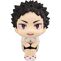 【未開封新品】ハイキューのるキャラマスコット◇及川＆岩泉青城ユニフォーム 未開封新品】ハイキューのるキャラマスコット◇及川＆岩泉青城