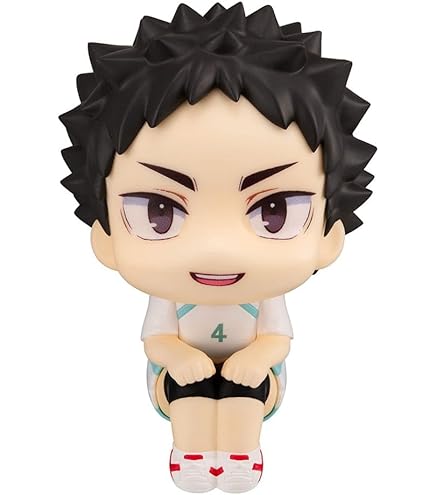 新品　ねんどろいど　及川徹　ハイキュー　フィギュア Amazon.co.jp: ねんどろいど ハイキュー!! 及川徹 制服Ver. ノン