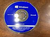 【旧商品】Microsoft Windows 8.1 (DSP版) 64bit 日本語 Windows8.1アップデート適用済み