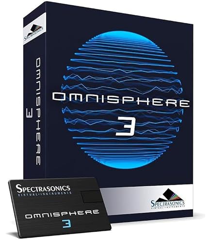 Spectrasonics Omnisphere 2 ソフトウェア音源 Spectrasonics Omnisphere 2 ソフトウェア音源