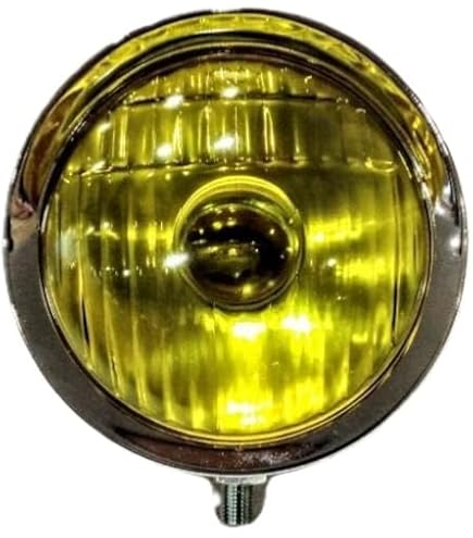 Amazon | フォグランプ クリアタイプ レンズ 作業灯 黄 20φ 100W 24V
