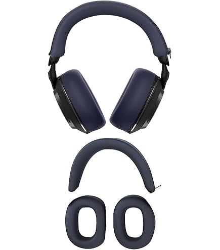 Bowers & Wilkins px7 s3 イヤーパッド•バンドカバー付き Amazon | For Bowers & Wilkins Px7 S3 用 カバー ケース 【NOUKAJU