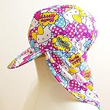 サンリオ ハローキティ 日よけつきスイムキャップ　フリー(46-55） （56961301-PK）