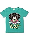 (アナップキッズ) ANAP KIDS ﾒｷｼｶﾝｽｶﾙTシャツ 90cm グリーン