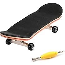 Amazon.co.jp: フィンガースケート フィンガーボード 指スケ スケート