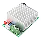 TB6600 4.5A CNC　単軸　ステッピング　モータ　ドライバ　ボード　コントローラ　DC 10V-45V