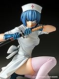 ガレージキット　一騎当千　呂蒙子明　（ナース ver.）　essence.　１／７