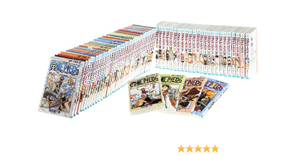 One Piece コミック 1 67巻 セット ジャンプコミックス 本 通販 Amazon