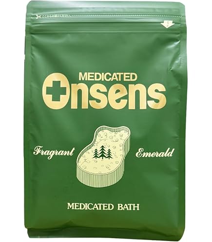 オンセンス３缶セット（送料込） Amazon | オンセンス 復刻版 オンセンス-O 薬用入浴剤 80周年記念