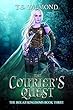The Courier's Quest (The Bolaji Kingdoms Series Book 3) (English Edition)